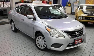 2017 Nissan Versa S