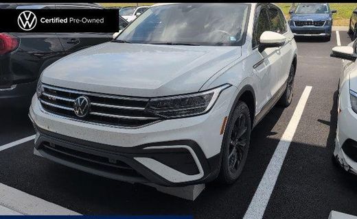 2024 Volkswagen Tiguan