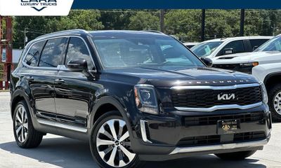 2022 Kia Telluride S