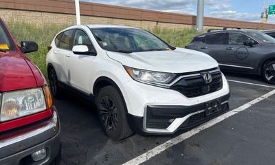 2021 Honda CR-V SE