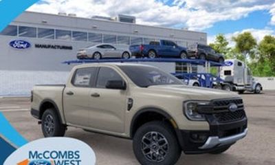 2026 Ford Ranger XLT