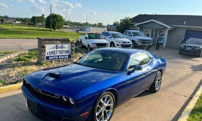 2020 Dodge Challenger GT
