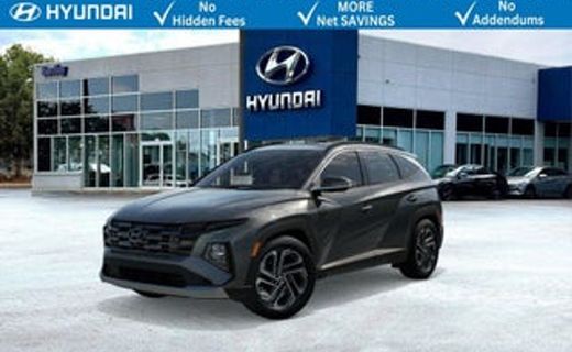 2026 Hyundai Tucson