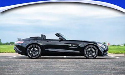 2019 Mercedes-Benz AMG GT