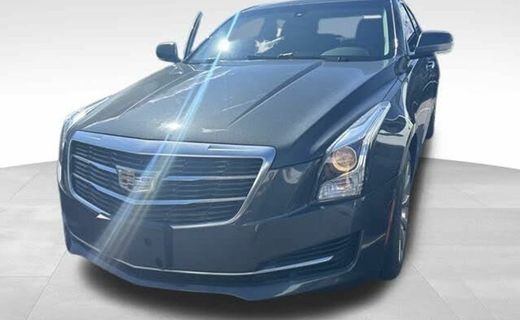 2017 Cadillac ATS Luxury