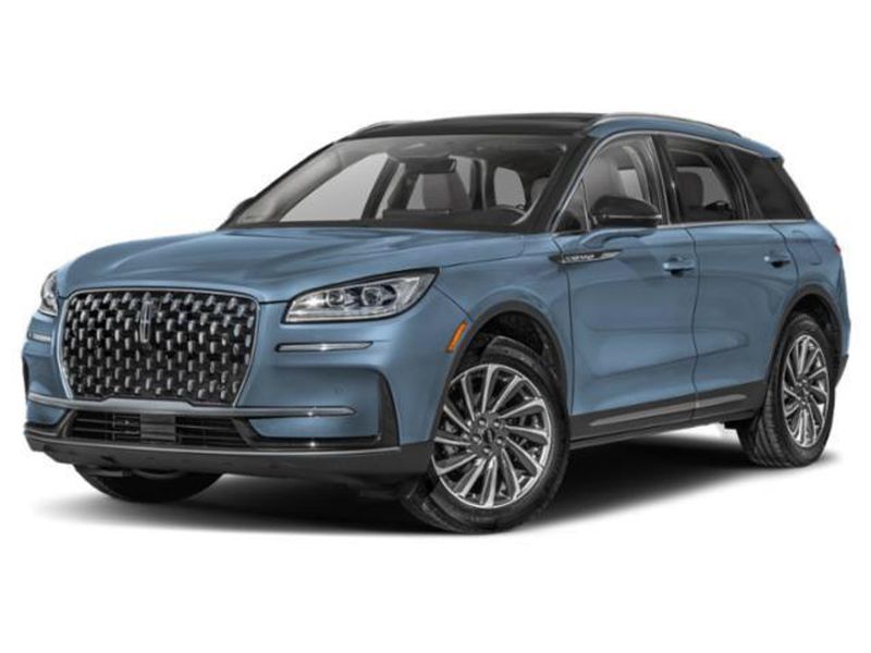2023 Lincoln Corsair — a typically priced live listing