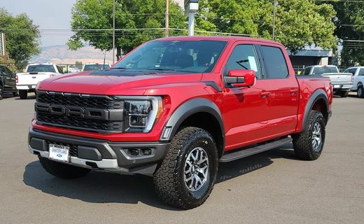 2023 Ford F-150 Raptor