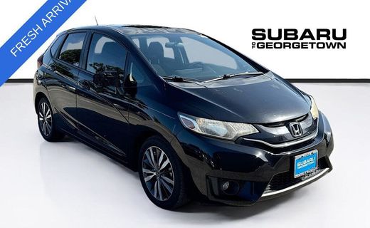 2017 Honda FIT EX
