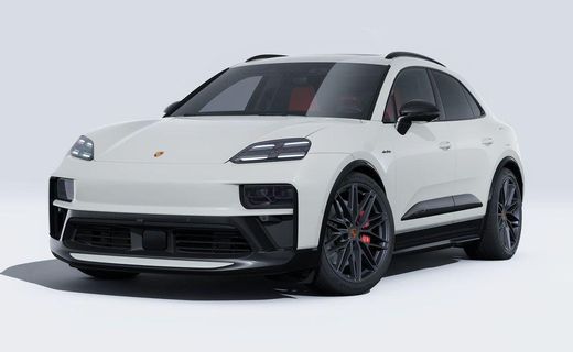 2026 Porsche Macan GTS
