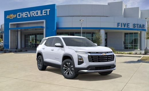 2027 Chevrolet Equinox 1LT