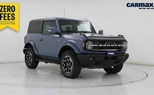 2023 Ford Bronco