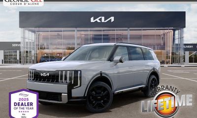 2027 Kia Telluride