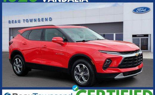 2023 Chevrolet Blazer 3LT