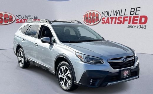 2021 Subaru Outback