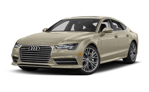 2017 Audi A7 Quattro Premium Plus