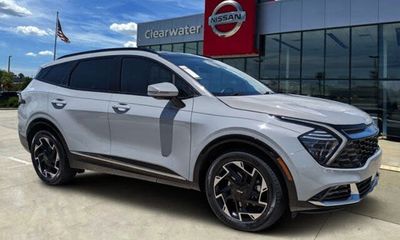 2023 Kia Sportage SX Prestige OR