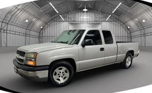 2005 Chevrolet Silverado