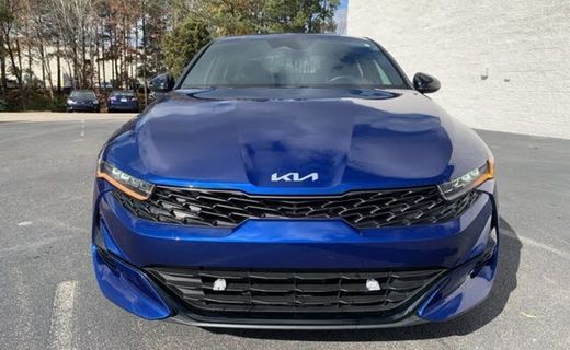 2022 Kia K5