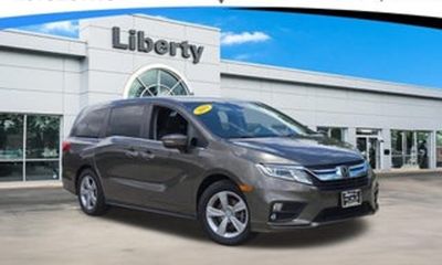 2019 Honda Odyssey EXL NR