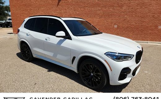 2023 BMW X5 M50i