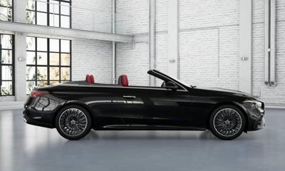 2026 Mercedes-Benz CLE CLE450 4MATIC