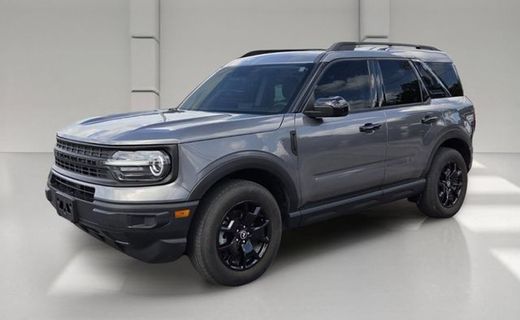 2021 Ford Bronco Sport Base