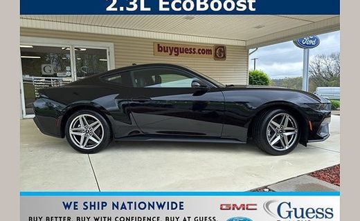 2026 Ford Mustang