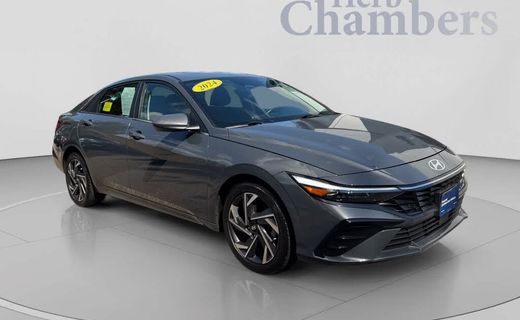 2024 Hyundai Elantra SEL W Convenience