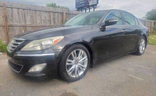 2014 Hyundai Equus