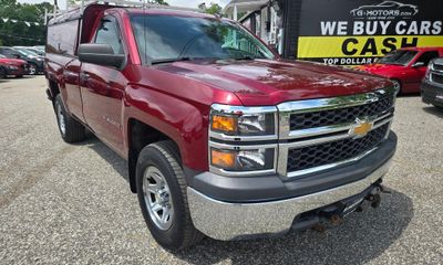 2014 Chevrolet Silverado Work Truck