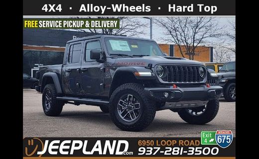 2024 Jeep Gladiator Mojave