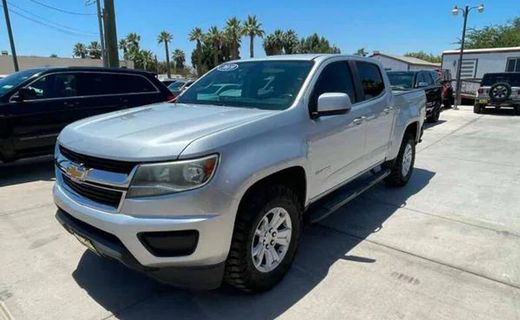 2019 Chevrolet Colorado LT