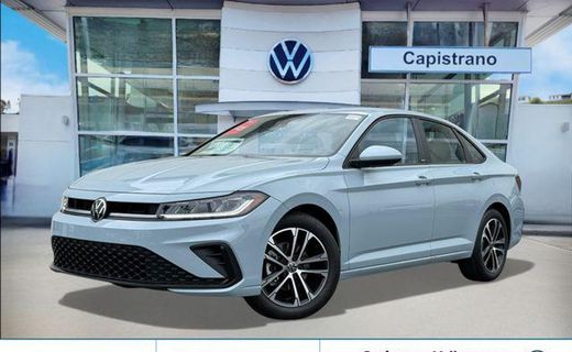 2026 Volkswagen Jetta Sport
