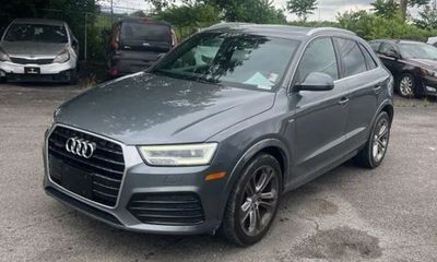 2016 Audi Q3 Quattro Prestige