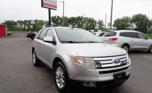 2007 Ford Edge SE