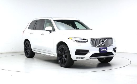 2018 Volvo XC90 Inscription