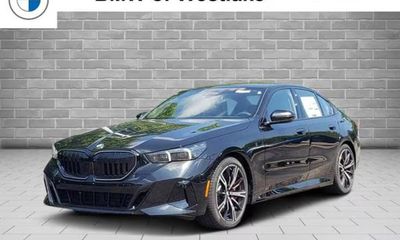 2027 BMW 540I xDrive