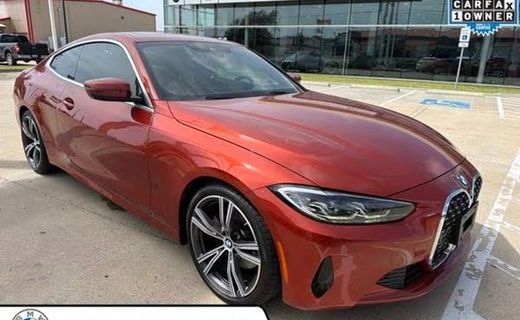 2024 BMW 430I