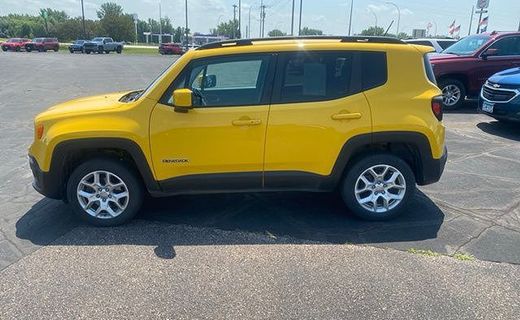 2016 Jeep Renegade
