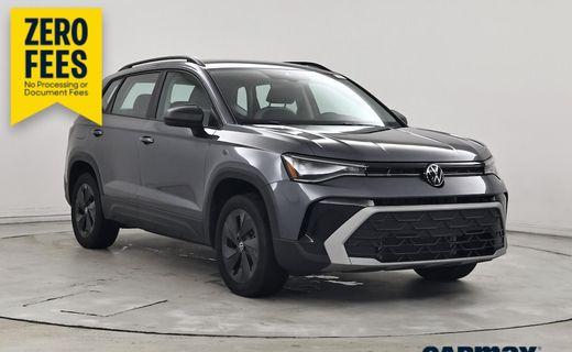 2026 Volkswagen Taos S