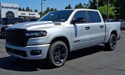 2026 Ram 1500 Big Horn Lonestar