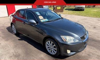 2007 Lexus IS 250