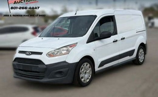 2018 Ford Transit Connect XL