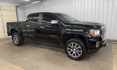 2021 GMC Canyon Denali