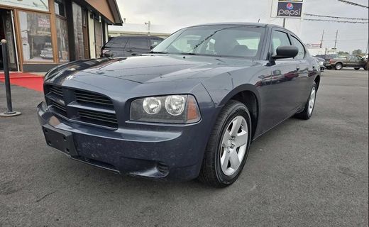 2008 Dodge Charger Base