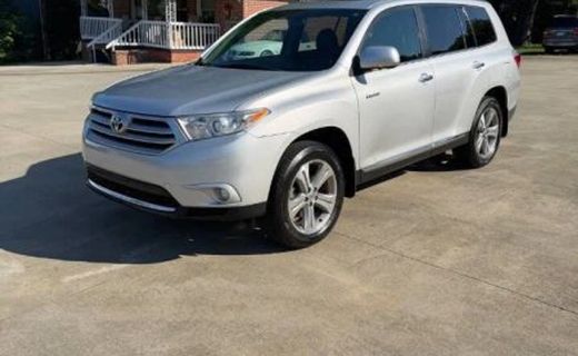 2011 Toyota Highlander