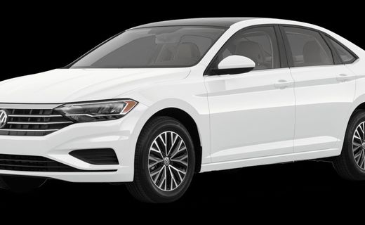2020 Volkswagen Jetta