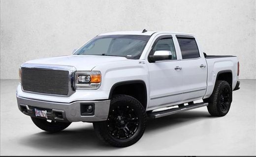 2014 GMC Sierra SLT