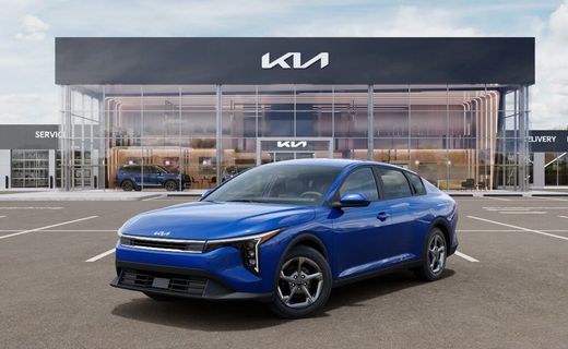 2026 Kia K4
