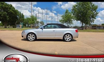 2004 Audi S4 Quattro